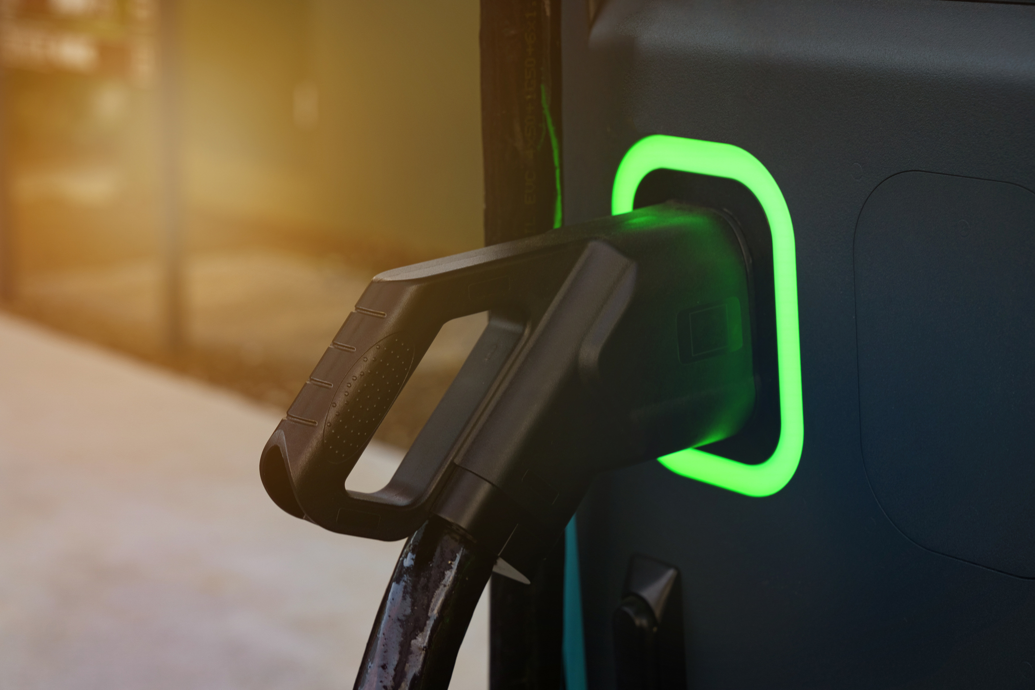 financial and environmental benefits of EV adoption for UK businesses