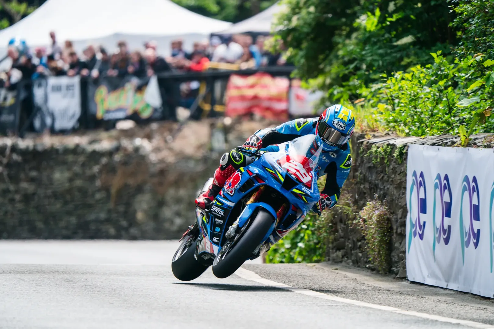 Driving Sustainable Change: PE Powers Isle of Man TT’s New Sustainability Audit